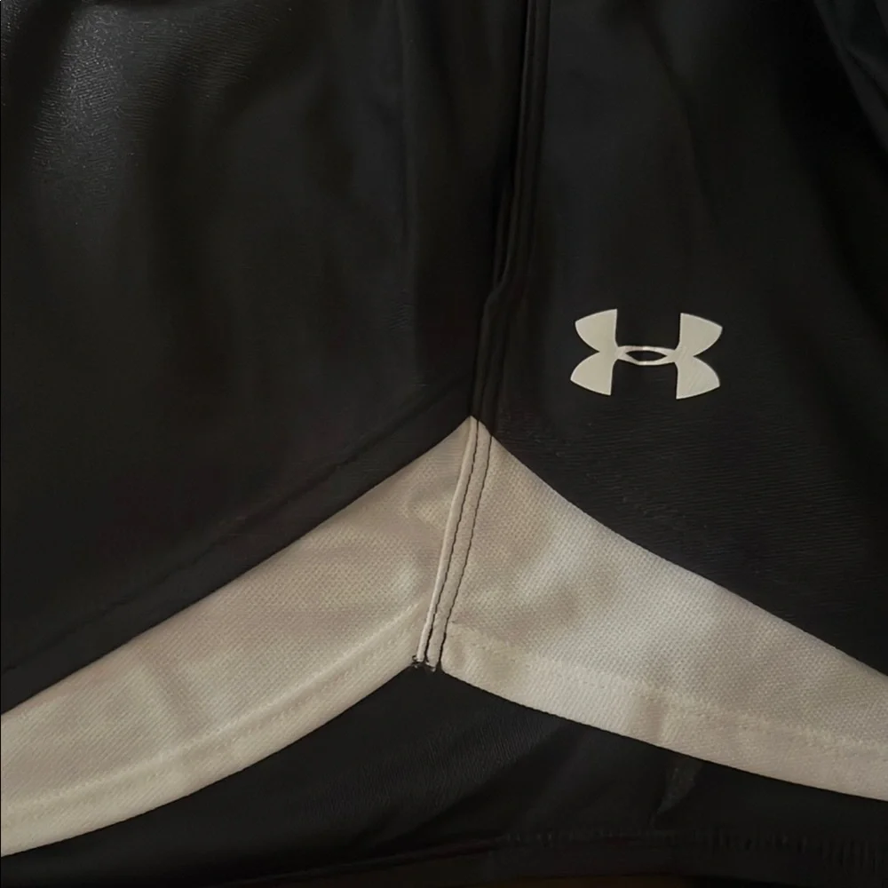 Under Armour Play Up 3.0 Shorts - Picture 2 of 2